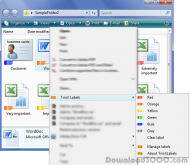 TrioxLabels screenshot
